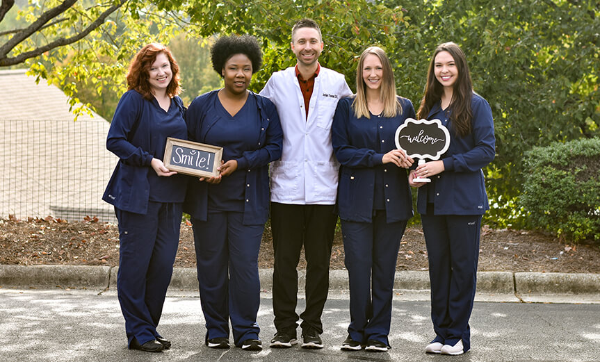 Dental Office in Whitsett, NC LTR Dental