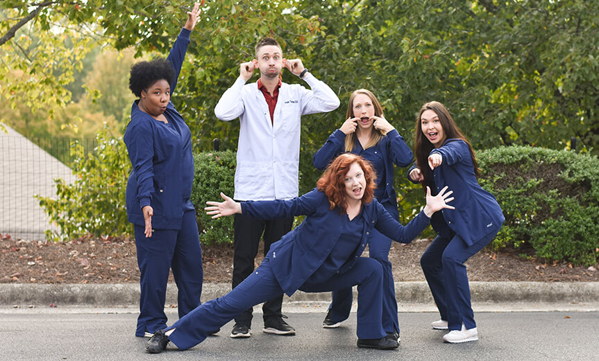 Dental Office in Whitsett, NC LTR Dental