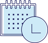 calendar icon